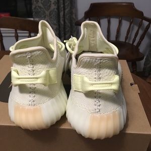 yeezy butter shoes